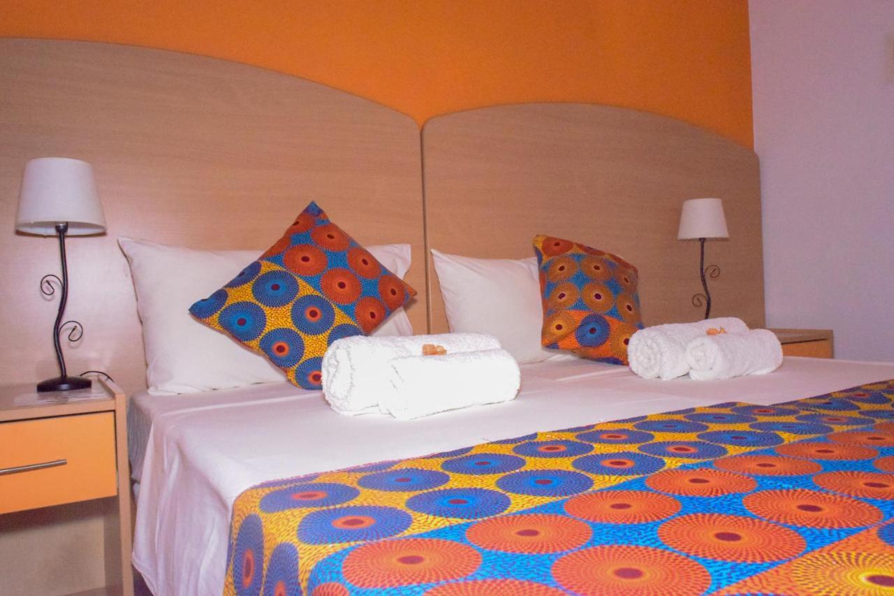 Casas Do Sol Hotel São Filipe Eksteriør billede