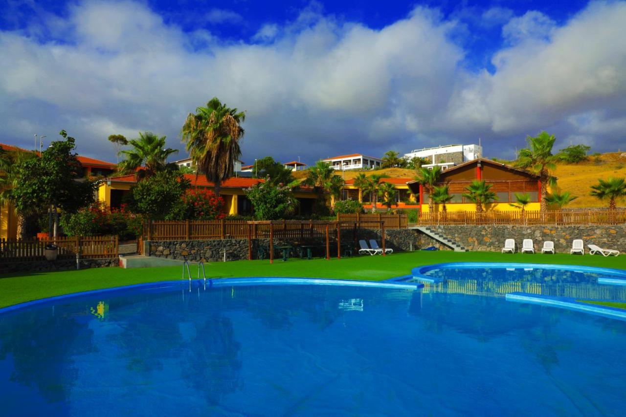 Casas Do Sol Hotel São Filipe Eksteriør billede
