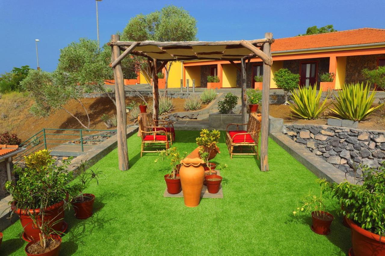 Casas Do Sol Hotel São Filipe Eksteriør billede