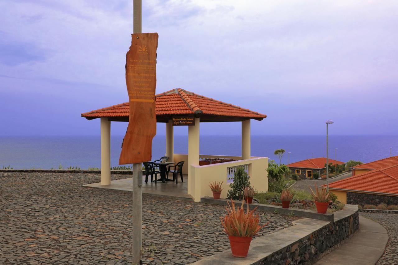 Casas Do Sol Hotel São Filipe Eksteriør billede