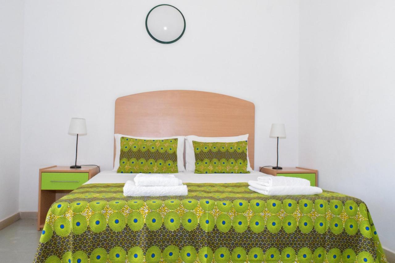 Casas Do Sol Hotel São Filipe Eksteriør billede