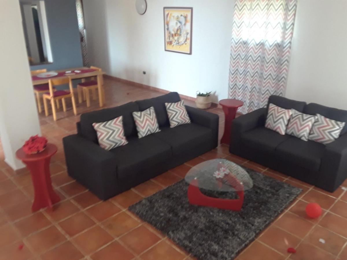 Casas Do Sol Hotel São Filipe Eksteriør billede