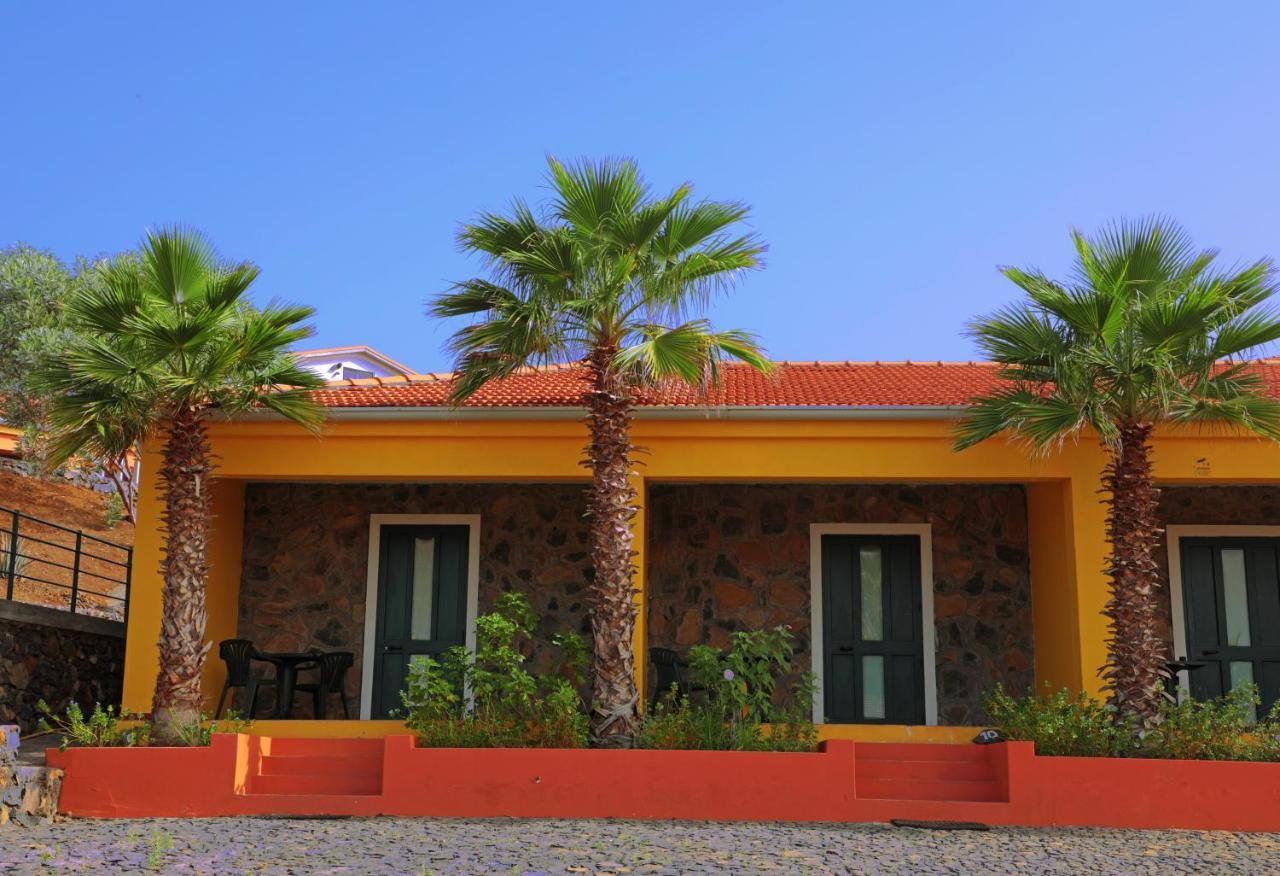 Casas Do Sol Hotel São Filipe Eksteriør billede