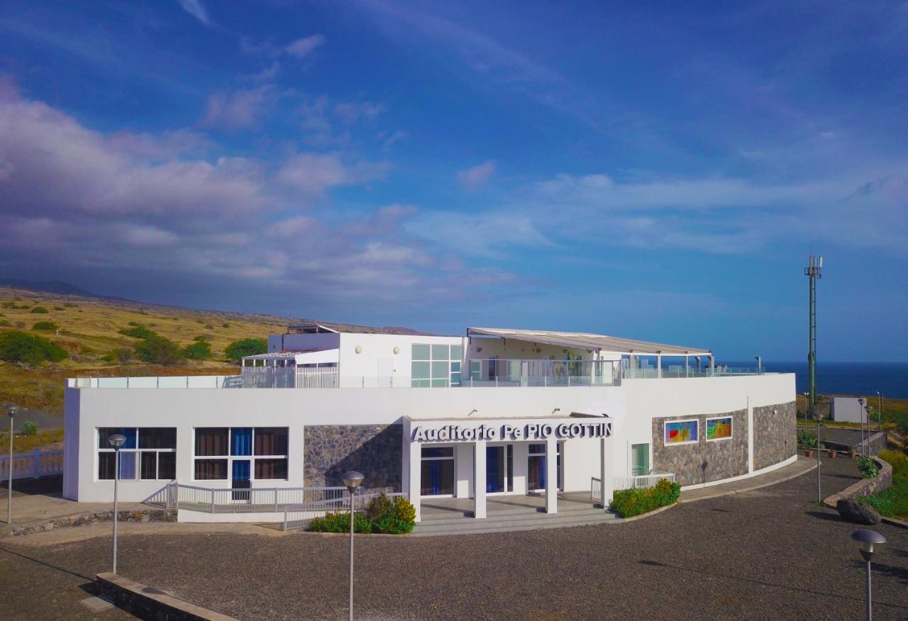 Casas Do Sol Hotel São Filipe Eksteriør billede