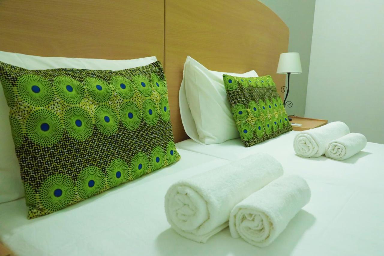 Casas Do Sol Hotel São Filipe Eksteriør billede