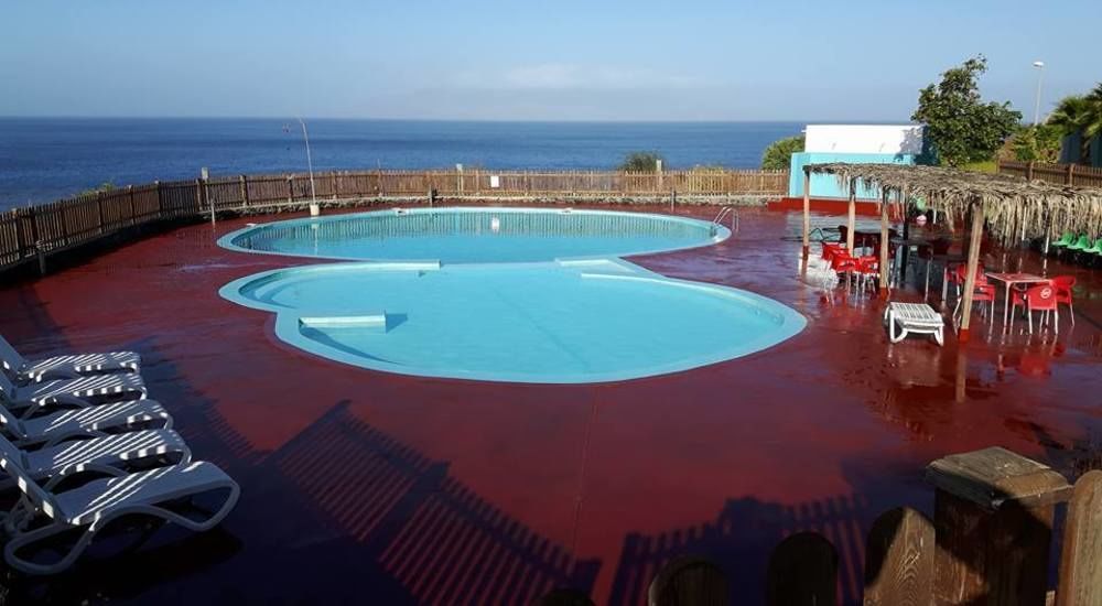 Casas Do Sol Hotel São Filipe Eksteriør billede