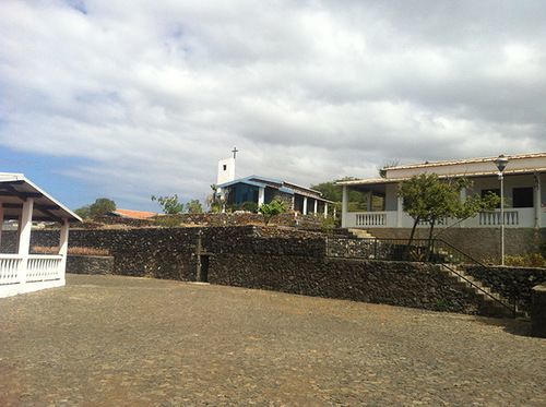 Casas Do Sol Hotel São Filipe Eksteriør billede