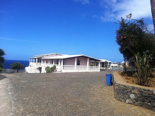 Casas Do Sol Hotel São Filipe Eksteriør billede