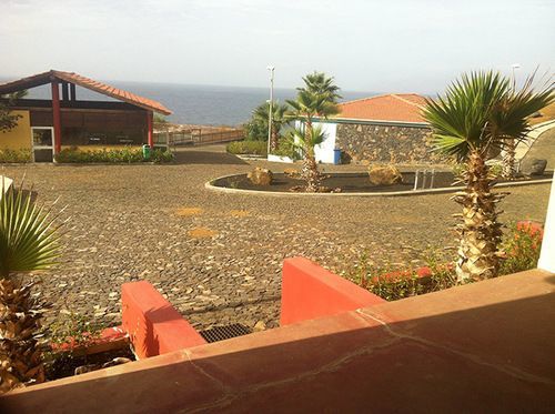 Casas Do Sol Hotel São Filipe Eksteriør billede