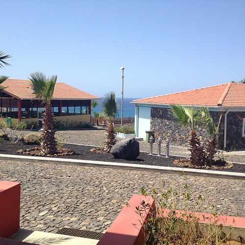 Casas Do Sol Hotel São Filipe Eksteriør billede