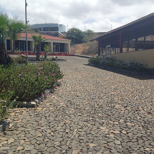 Casas Do Sol Hotel São Filipe Eksteriør billede