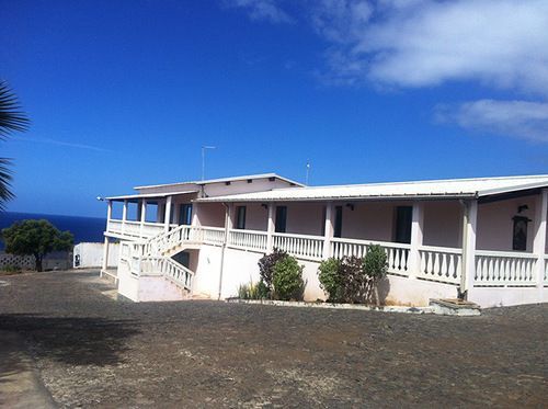 Casas Do Sol Hotel São Filipe Eksteriør billede