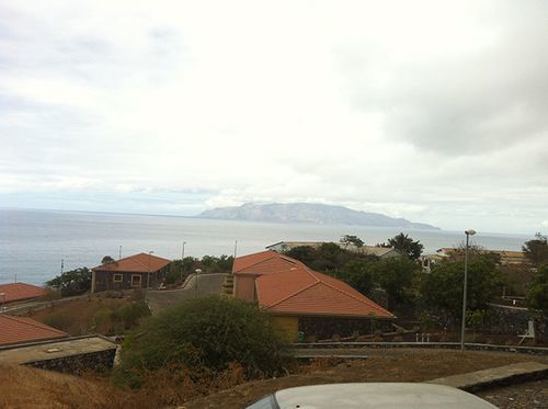 Casas Do Sol Hotel São Filipe Eksteriør billede