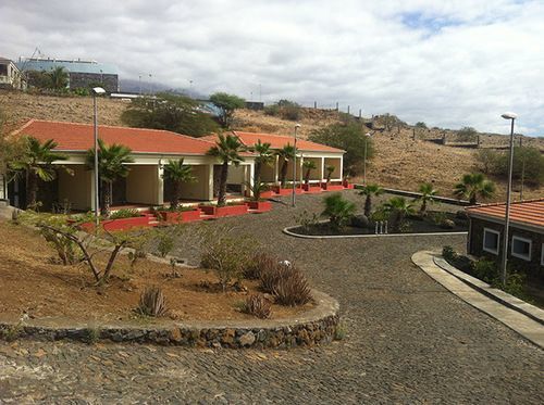 Casas Do Sol Hotel São Filipe Eksteriør billede