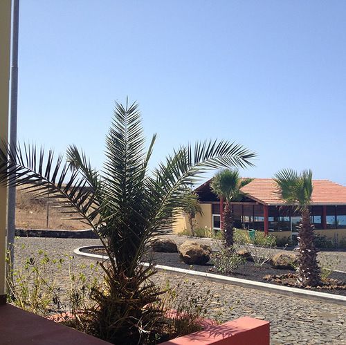 Casas Do Sol Hotel São Filipe Eksteriør billede