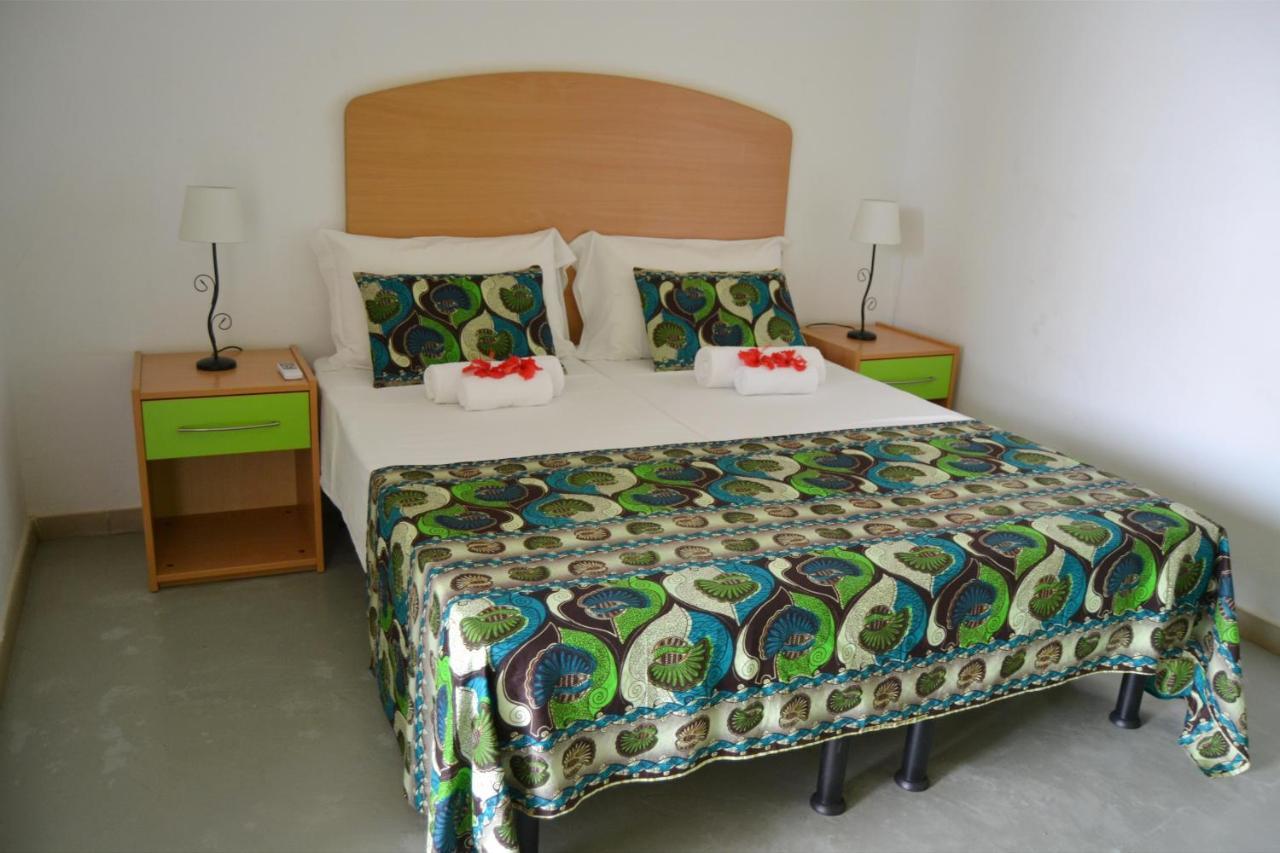 Casas Do Sol Hotel São Filipe Eksteriør billede