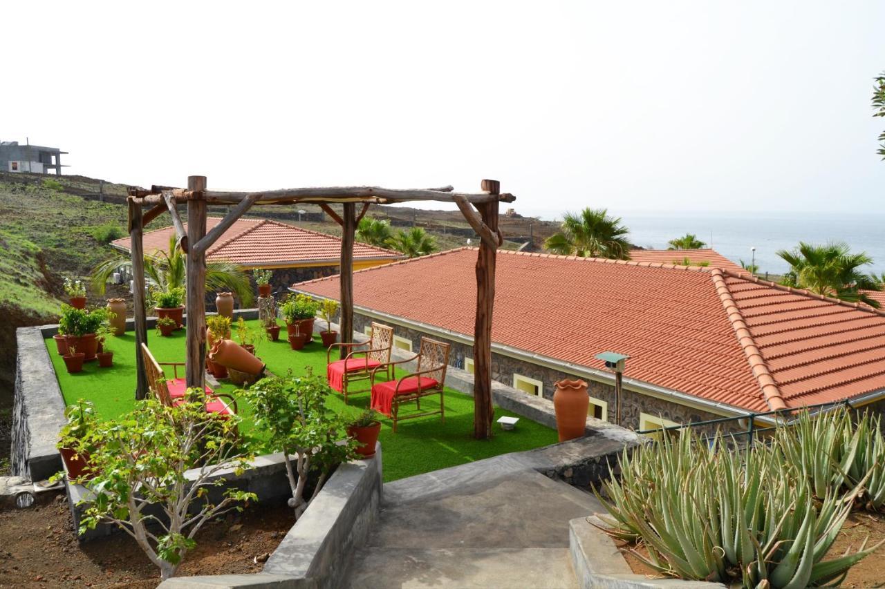 Casas Do Sol Hotel São Filipe Eksteriør billede
