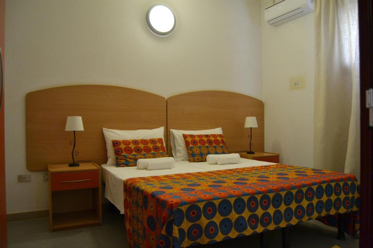 Casas Do Sol Hotel São Filipe Eksteriør billede