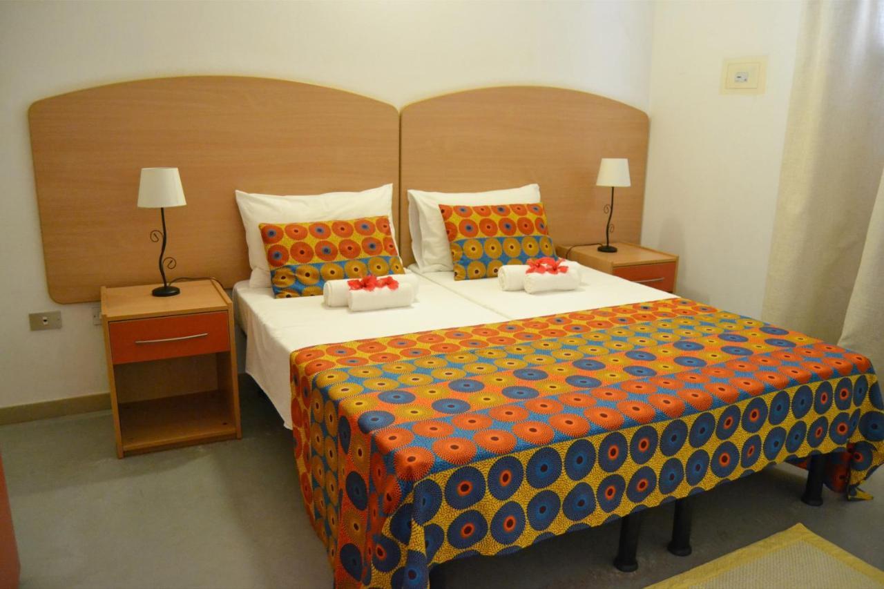 Casas Do Sol Hotel São Filipe Eksteriør billede