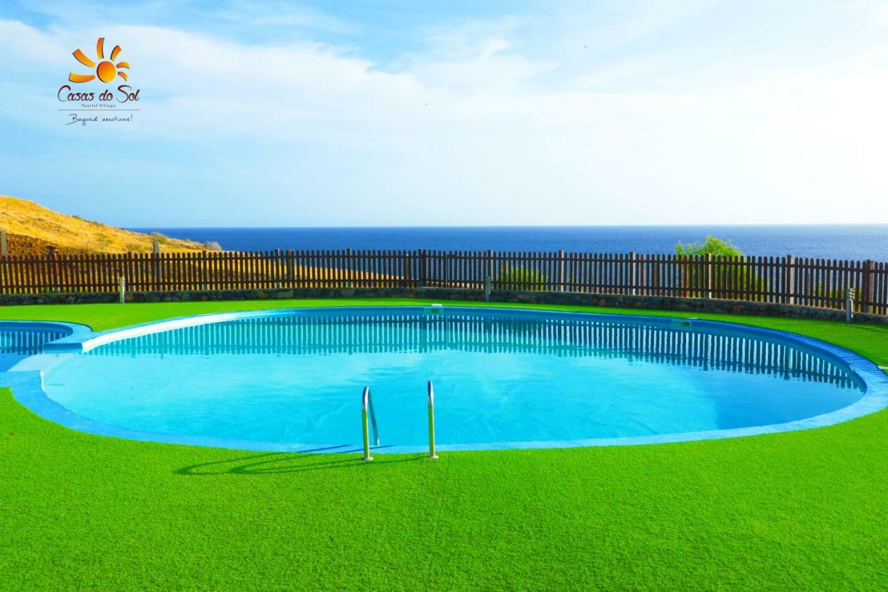 Casas Do Sol Hotel São Filipe Eksteriør billede