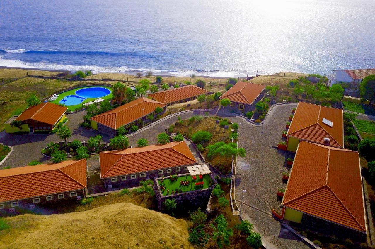 Casas Do Sol Hotel São Filipe Eksteriør billede