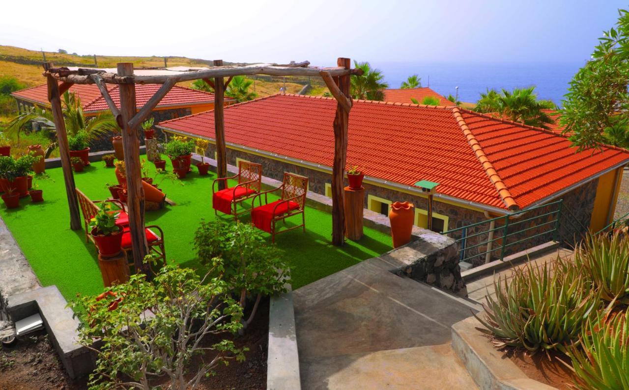 Casas Do Sol Hotel São Filipe Eksteriør billede